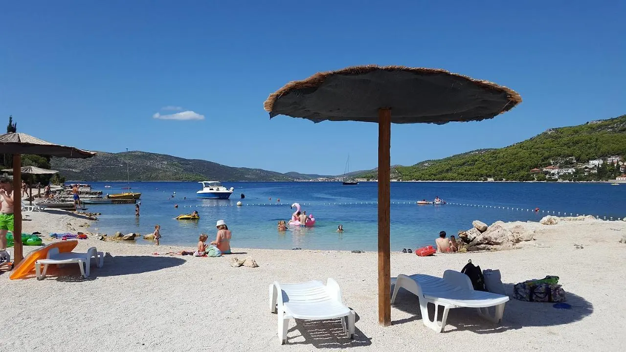 Apartments With A Parking Space Seget Vranjica, Trogir - 18326 Seget Donji Croatia