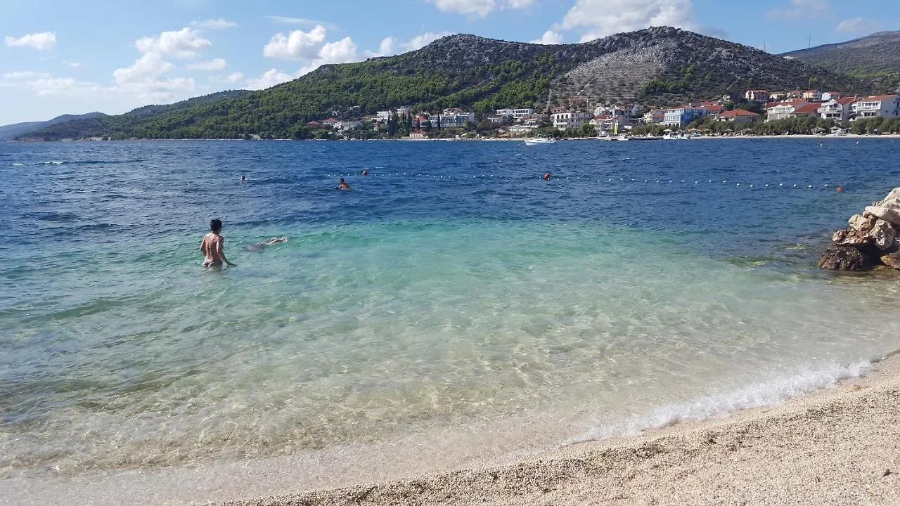 Apartments With A Parking Space Seget Vranjica, Trogir - 18326 Seget Donji 0*,  Croatia