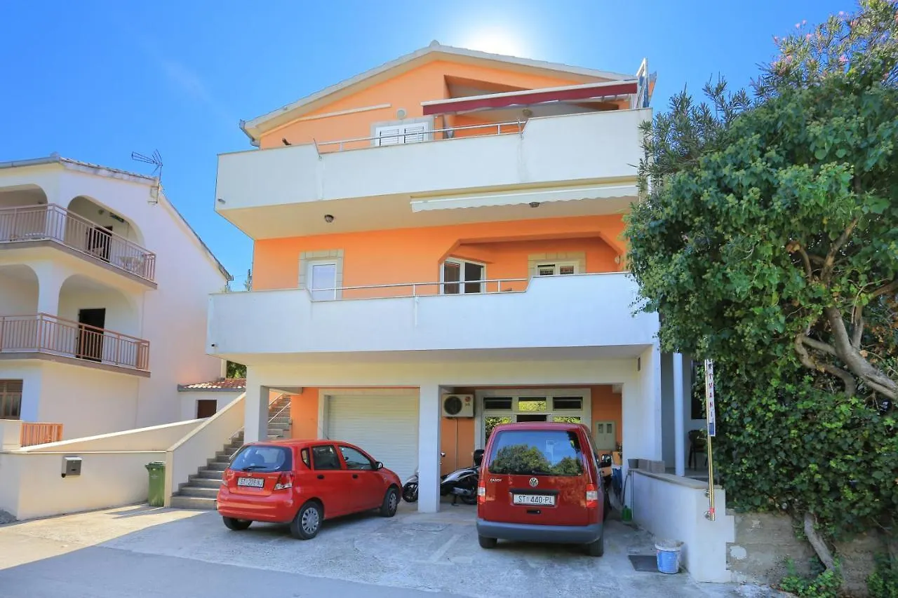 Apartments With A Parking Space Seget Vranjica, Trogir - 18326 Seget Donji