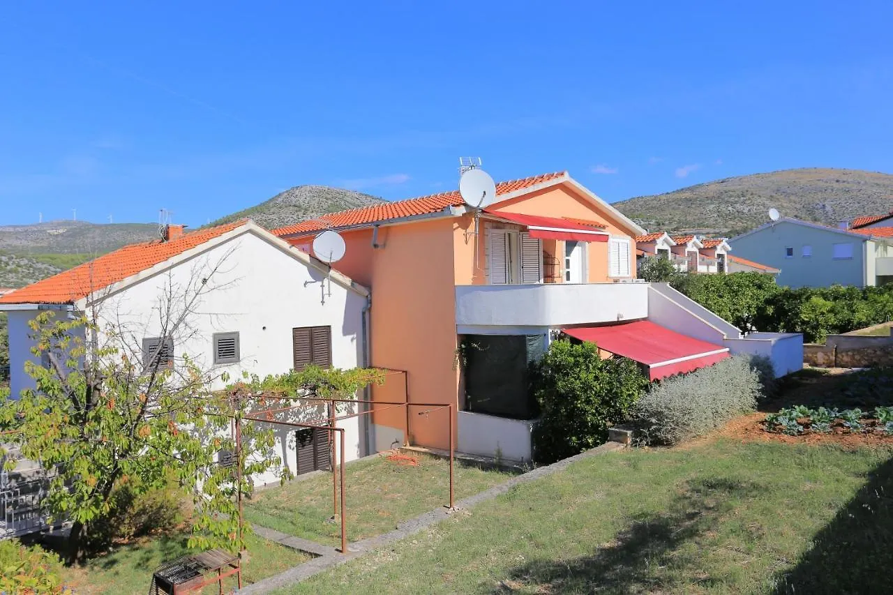 Apartments With A Parking Space Seget Vranjica, Trogir - 18326 Seget Donji 0*,  Croatia