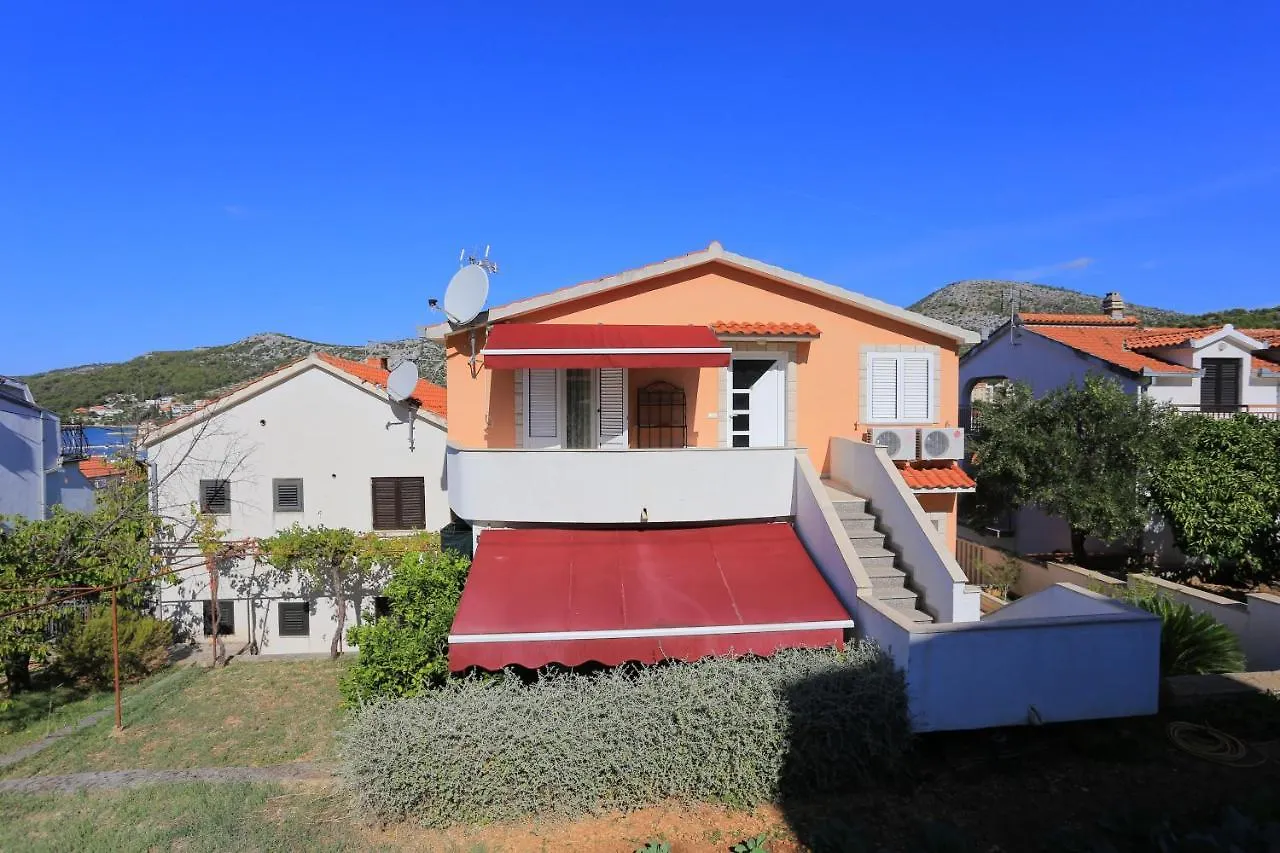 Apartments With A Parking Space Seget Vranjica, Trogir - 18326 Seget Donji
