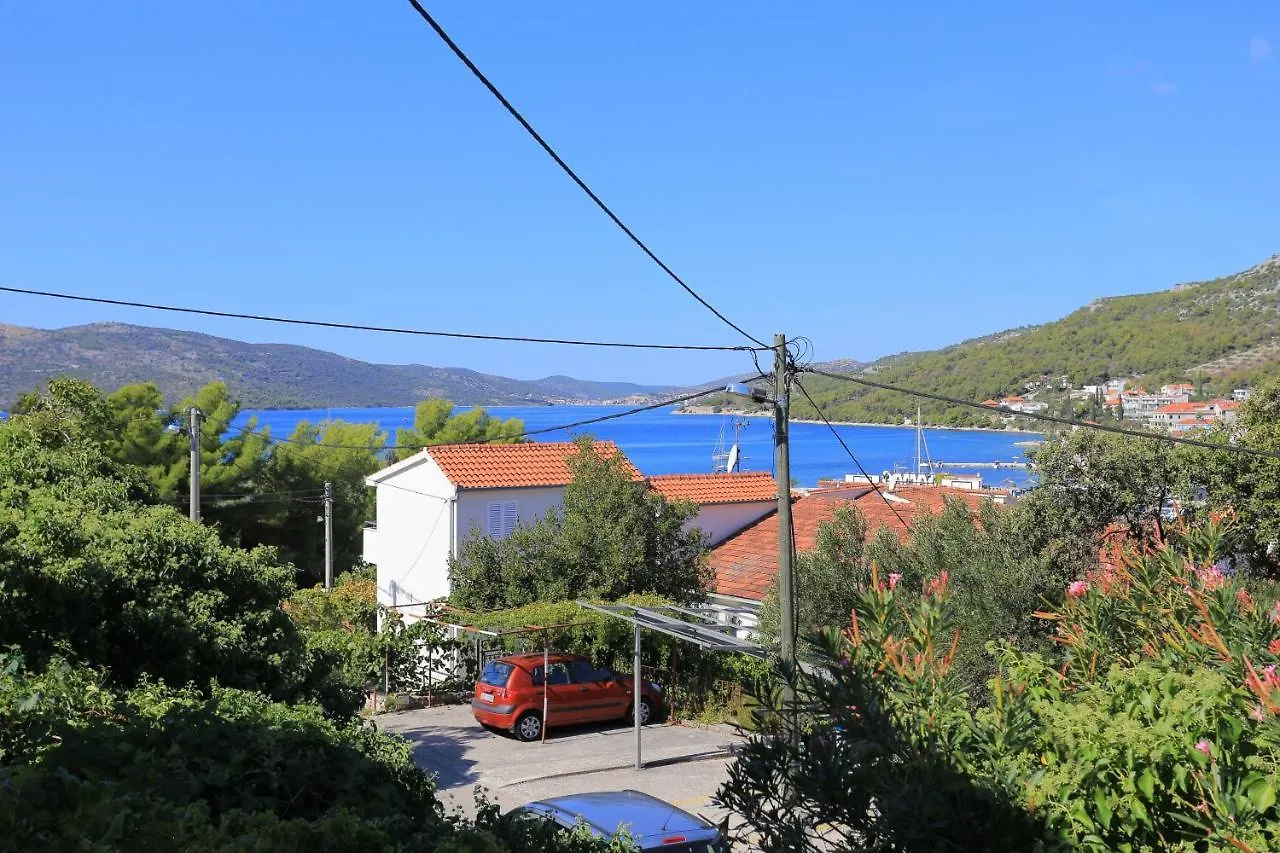 Apartments With A Parking Space Seget Vranjica, Trogir - 18326 Seget Donji